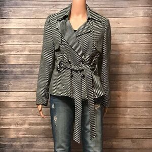 Lena Gabrielle Coat 084